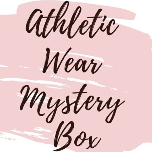Athletic wear mystery box  Lululemon,‎ Adidas, Gymshark, Nike, Alo, etc. - Picture 1 of 1
